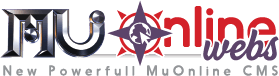 MuOnline Webs